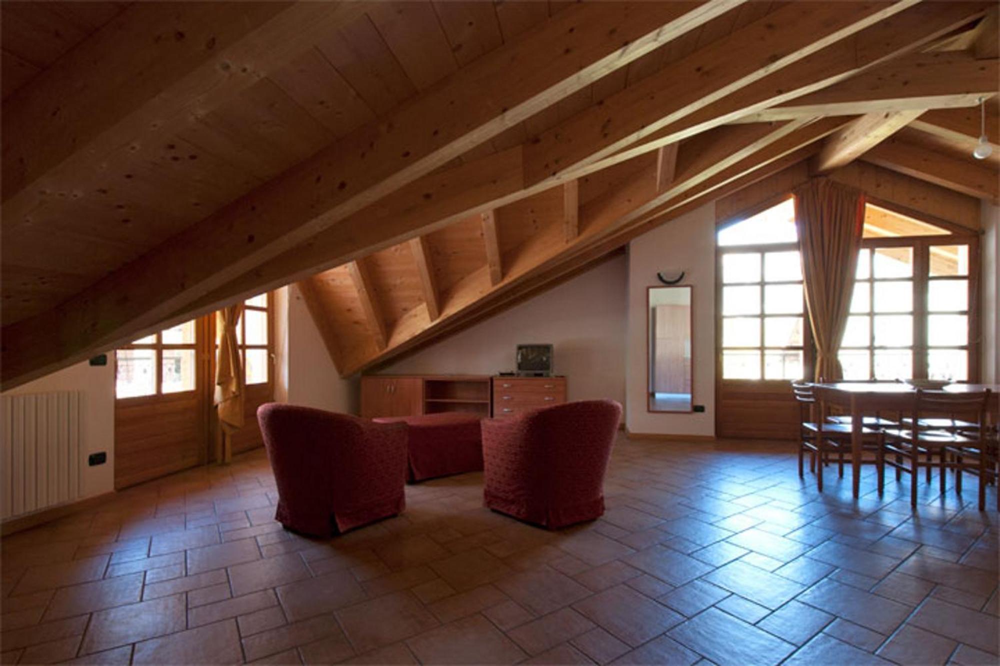 Residence Le Orchidee Bormio Luaran gambar