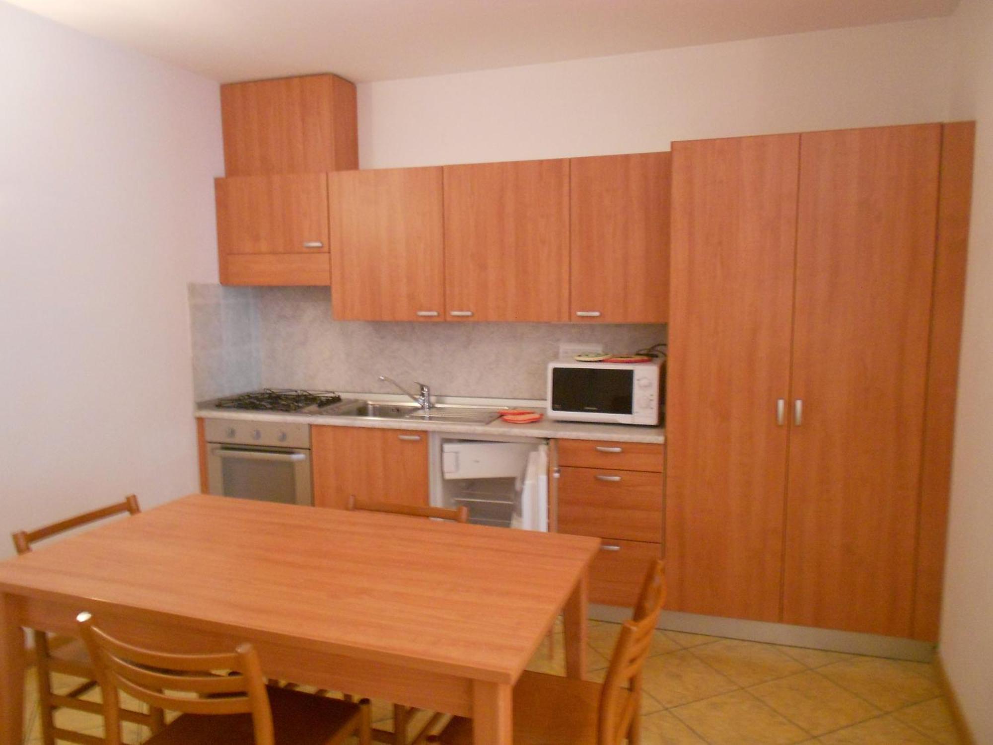 Residence Le Orchidee Bormio Luaran gambar