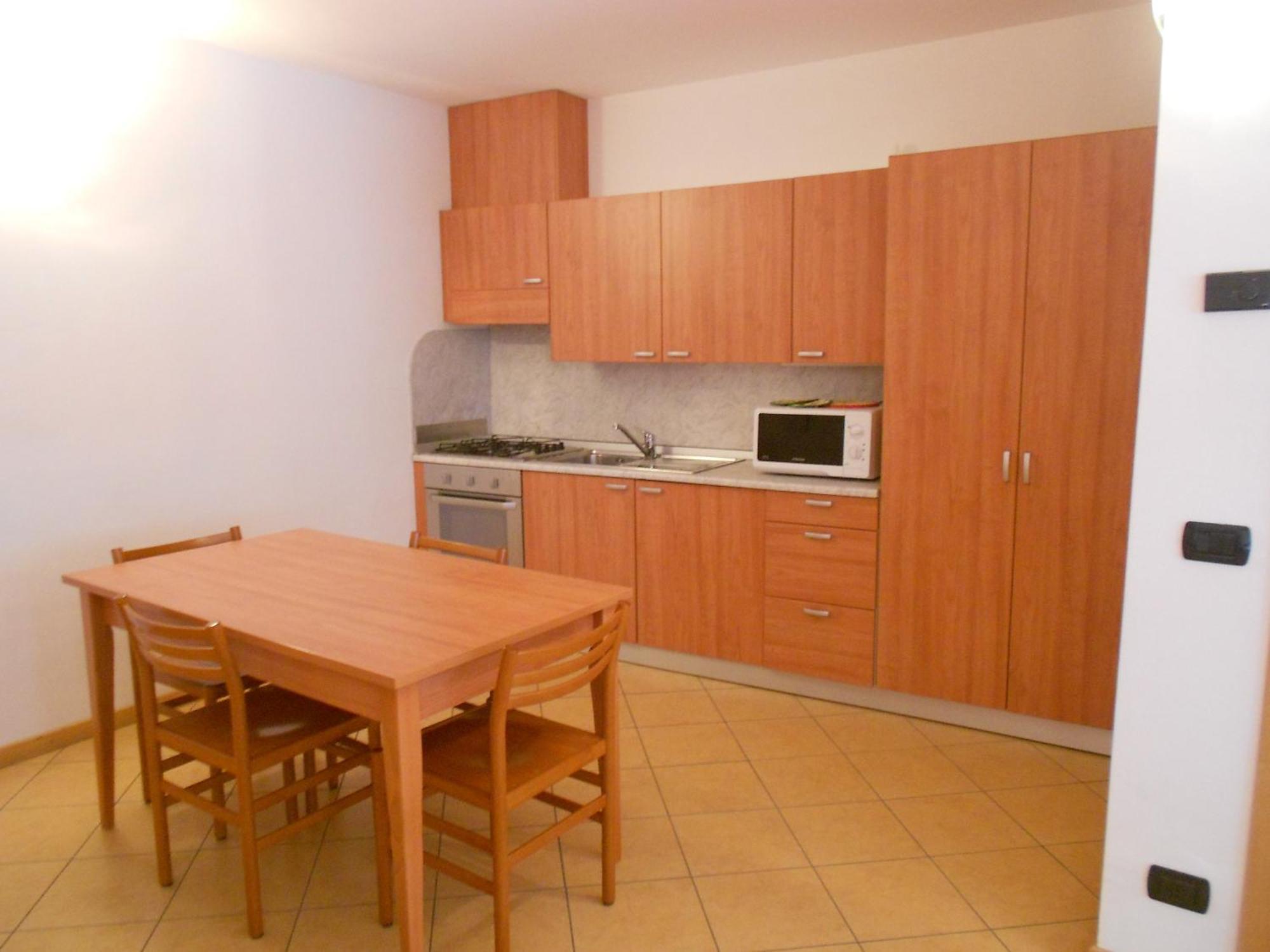 Residence Le Orchidee Bormio Luaran gambar