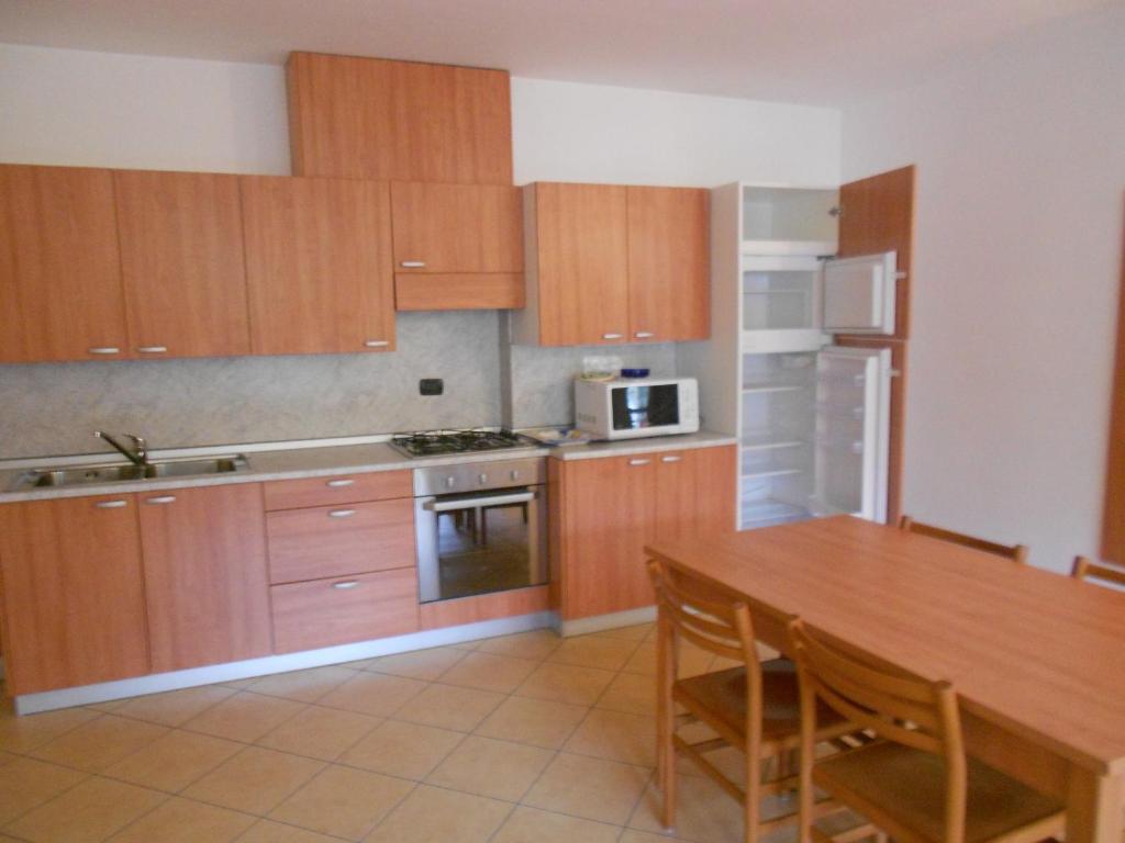 Residence Le Orchidee Bormio Bilik gambar
