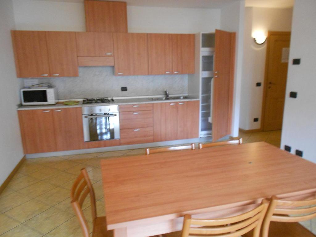Residence Le Orchidee Bormio Bilik gambar