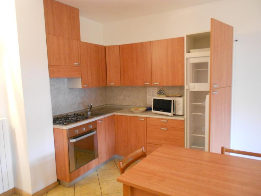 Residence Le Orchidee Bormio Bilik gambar
