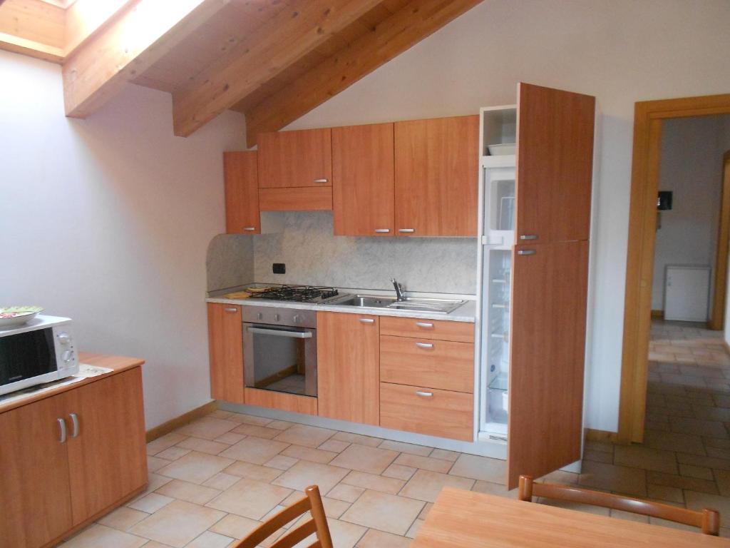 Residence Le Orchidee Bormio Bilik gambar
